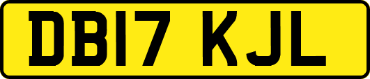 DB17KJL