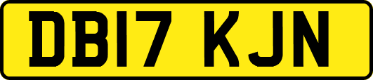 DB17KJN