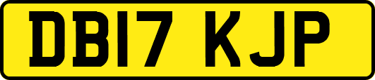 DB17KJP