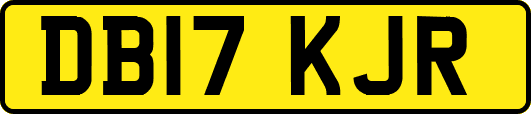 DB17KJR