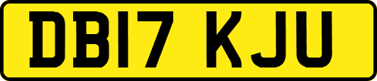 DB17KJU