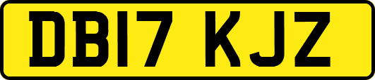 DB17KJZ