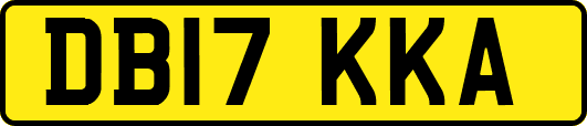 DB17KKA