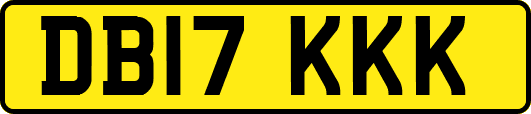 DB17KKK