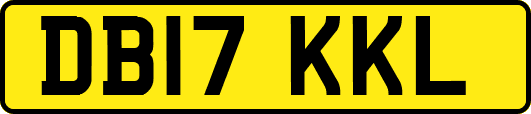 DB17KKL