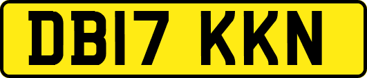 DB17KKN