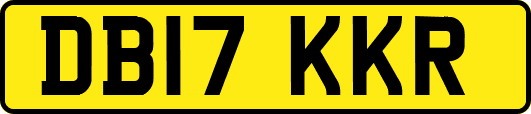DB17KKR