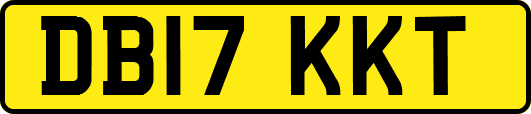 DB17KKT