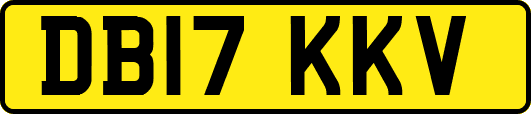 DB17KKV