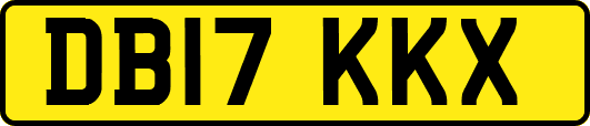 DB17KKX