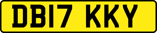 DB17KKY