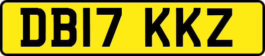 DB17KKZ