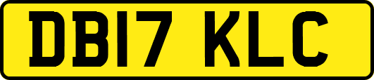 DB17KLC