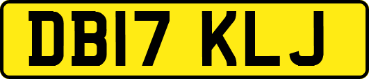 DB17KLJ