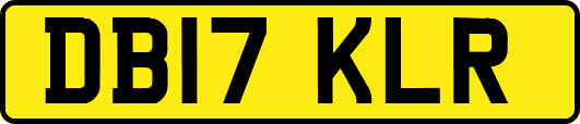 DB17KLR