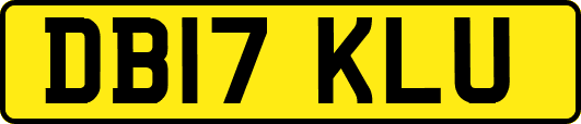 DB17KLU