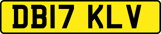 DB17KLV