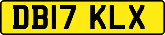 DB17KLX