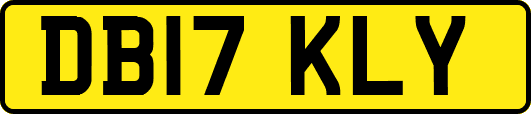 DB17KLY