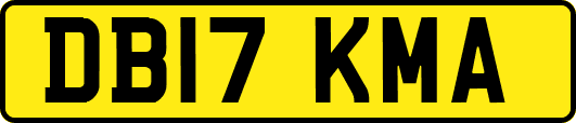 DB17KMA