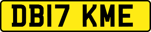 DB17KME