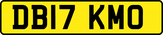 DB17KMO
