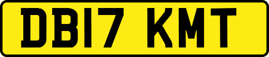 DB17KMT