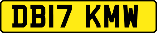DB17KMW