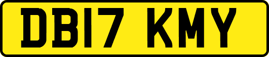 DB17KMY