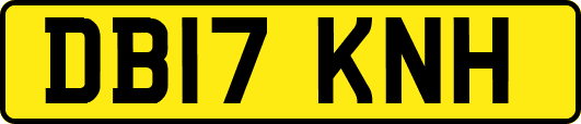 DB17KNH
