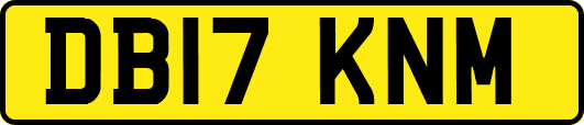 DB17KNM