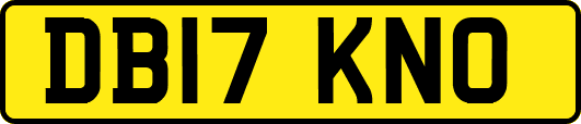 DB17KNO
