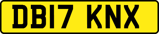 DB17KNX