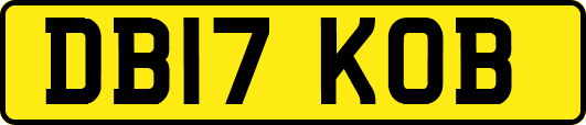 DB17KOB