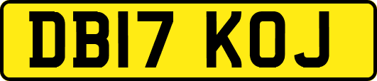 DB17KOJ