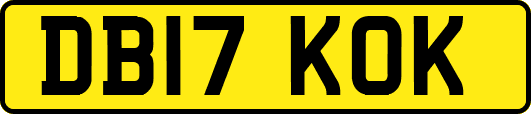 DB17KOK