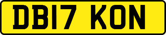 DB17KON