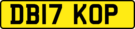 DB17KOP