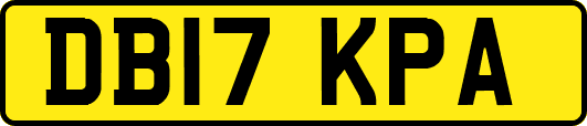 DB17KPA