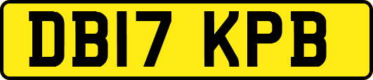 DB17KPB