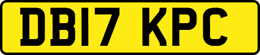 DB17KPC