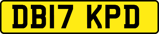 DB17KPD