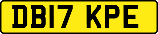 DB17KPE