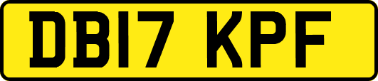DB17KPF