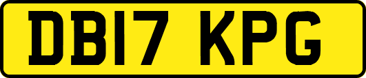DB17KPG