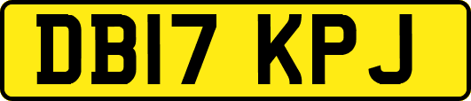 DB17KPJ