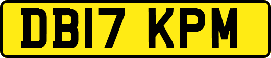 DB17KPM