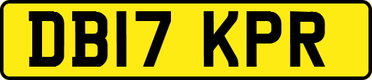 DB17KPR