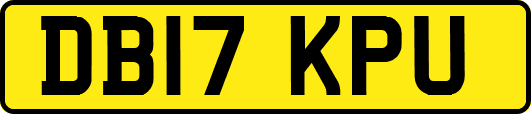 DB17KPU
