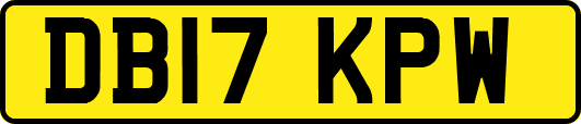 DB17KPW